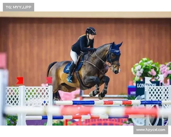 2017年国际马术赛事 2017世锦赛男子马拉松